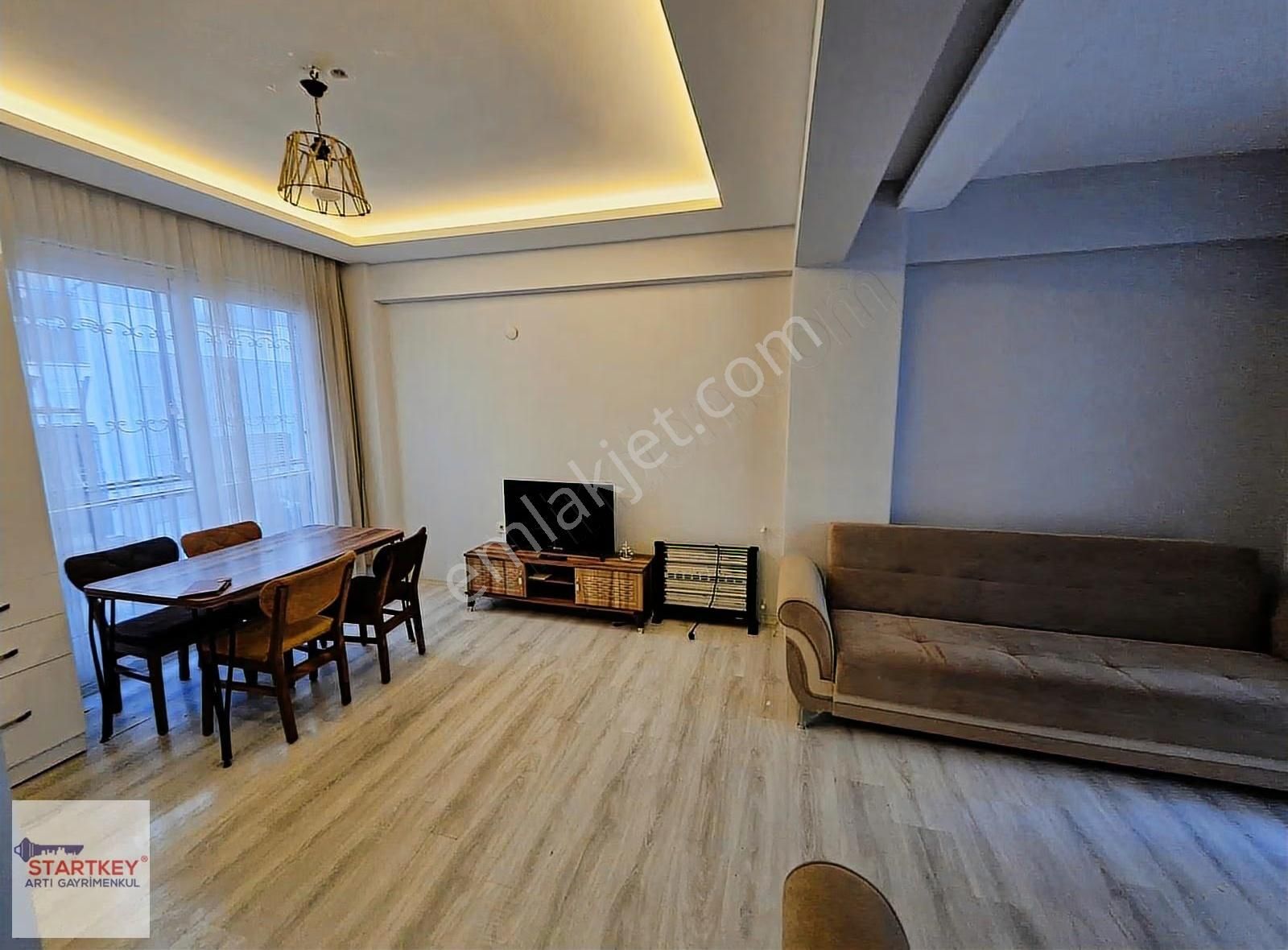 İzmir Eşrefpaşa Zafertepe Mahallesi Kiracısız Satılık 1+1daire - Görsel 17