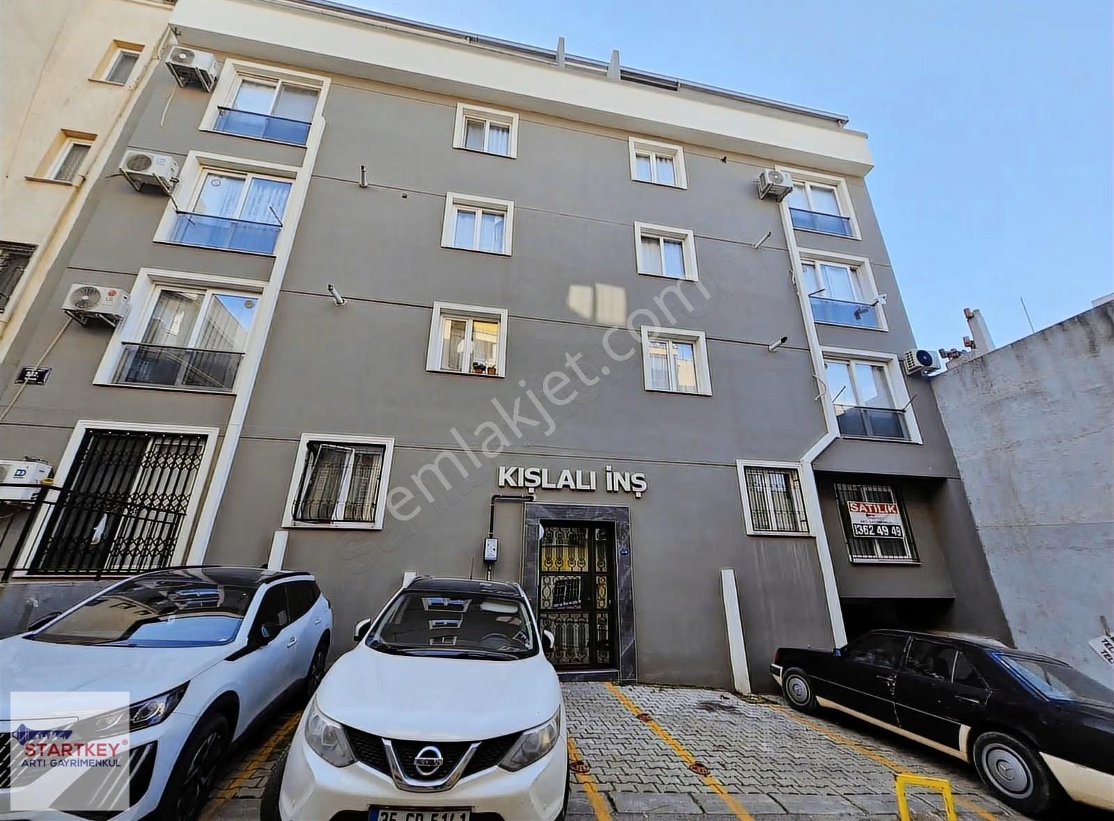 İzmir Eşrefpaşa Zafertepe Mahallesi Kiracısız Satılık 1+1daire - Görsel 7
