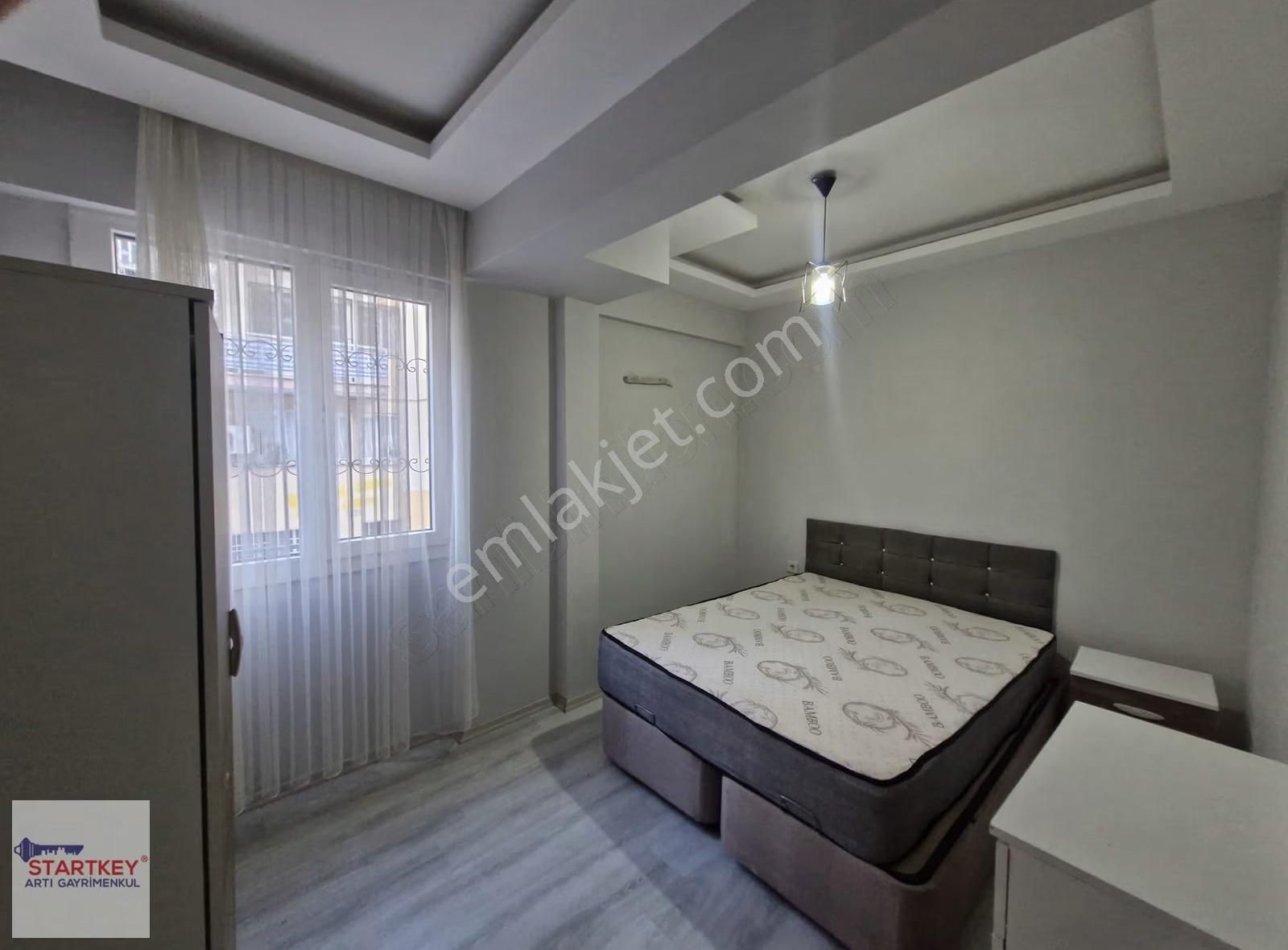İzmir Eşrefpaşa Zafertepe Mahallesi Kiracısız Satılık 1+1daire - Görsel 13