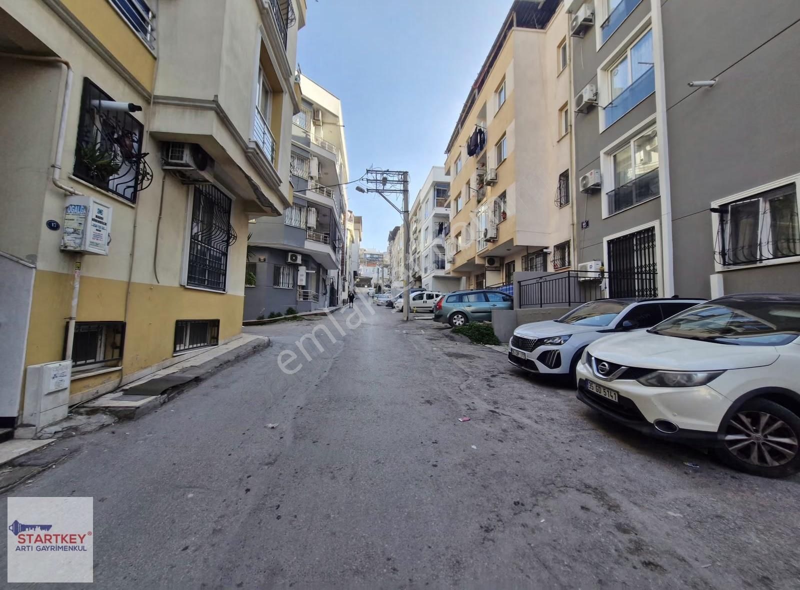 İzmir Eşrefpaşa Zafertepe Mahallesi Kiracısız Satılık 1+1daire - Görsel 9