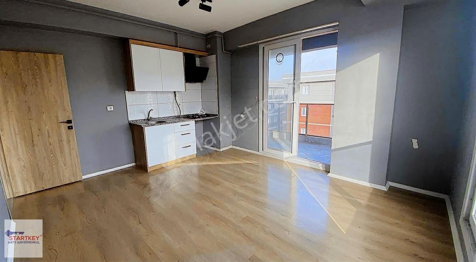 Seyrek'de Ahb Evlerinde Çift Cepheli 1+1 Kiralık Daire - Görsel 11