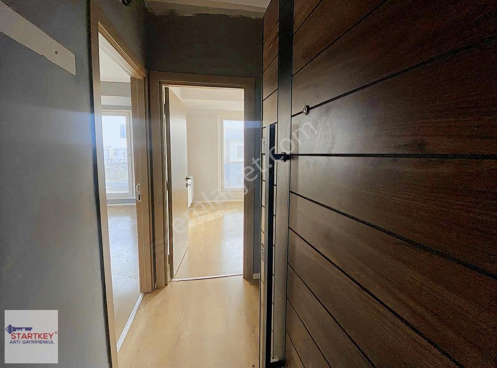 Seyrek'de Ahb Evlerinde Çift Cepheli 1+1 Kiralık Daire - Görsel 5