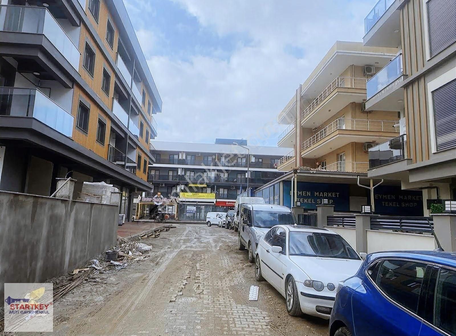 Menemen Seyrek 2+1 Sıfır Satılık Daire - Görsel 10