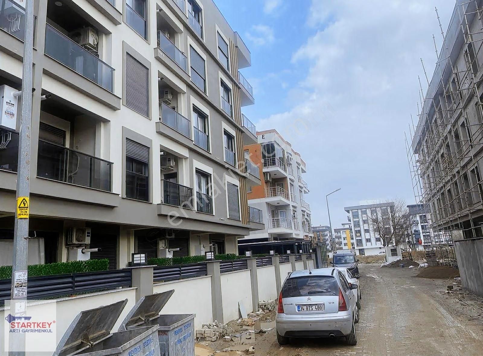 Menemen Seyrek 2+1 Sıfır Satılık Daire