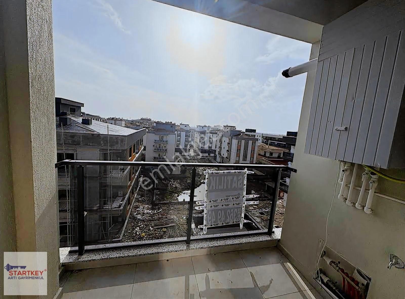 Menemen Seyrek 2+1 Sıfır Satılık Daire - Görsel 14