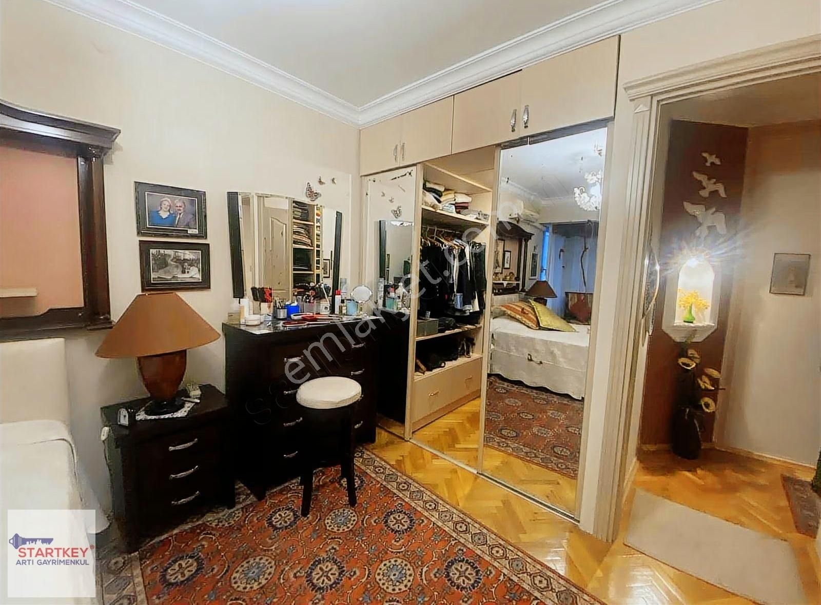 Bostanlı Dere Kenarında 4+1 Geniş Kat Fazlası Olan Satılık Daire - Görsel 8