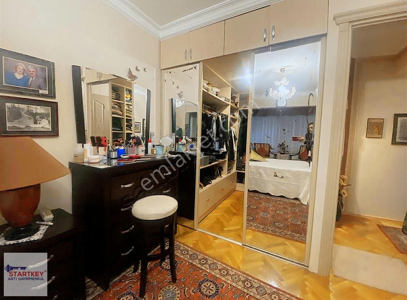 Bostanlı Dere Kenarında 4+1 Geniş Kat Fazlası Olan Satılık Daire - Görsel 22