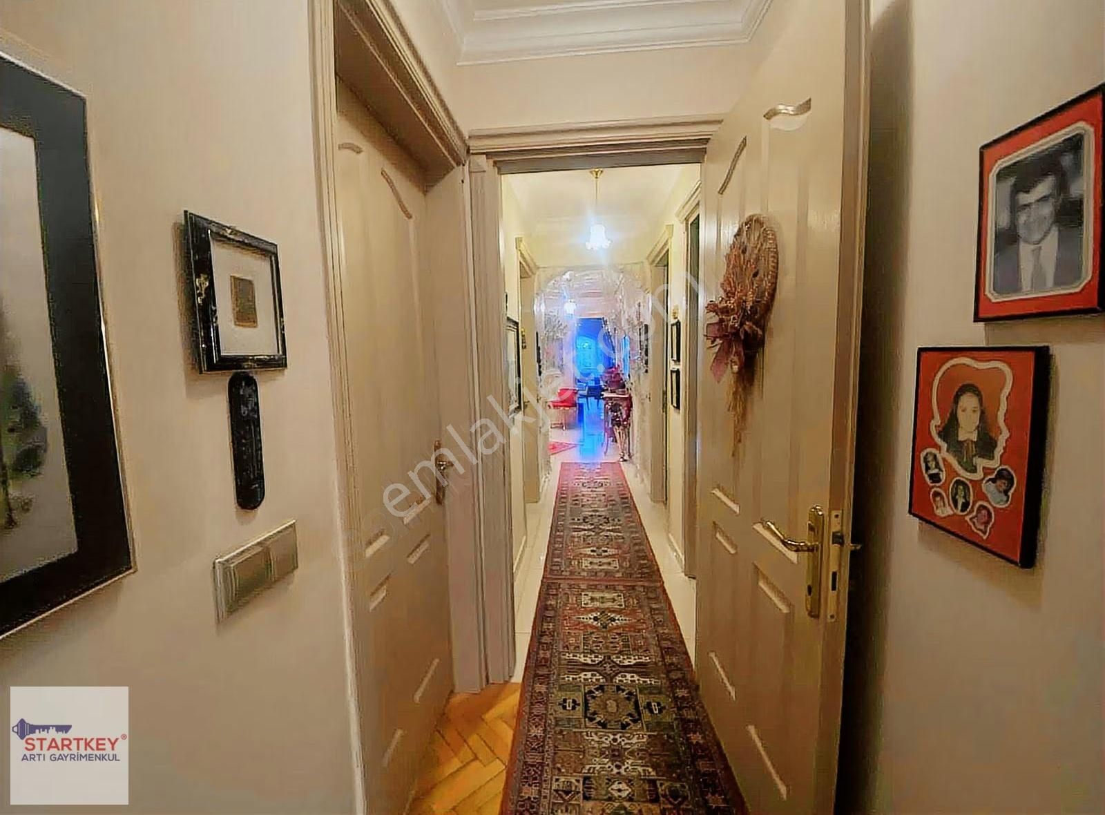 Bostanlı Dere Kenarında 4+1 Geniş Kat Fazlası Olan Satılık Daire - Görsel 20