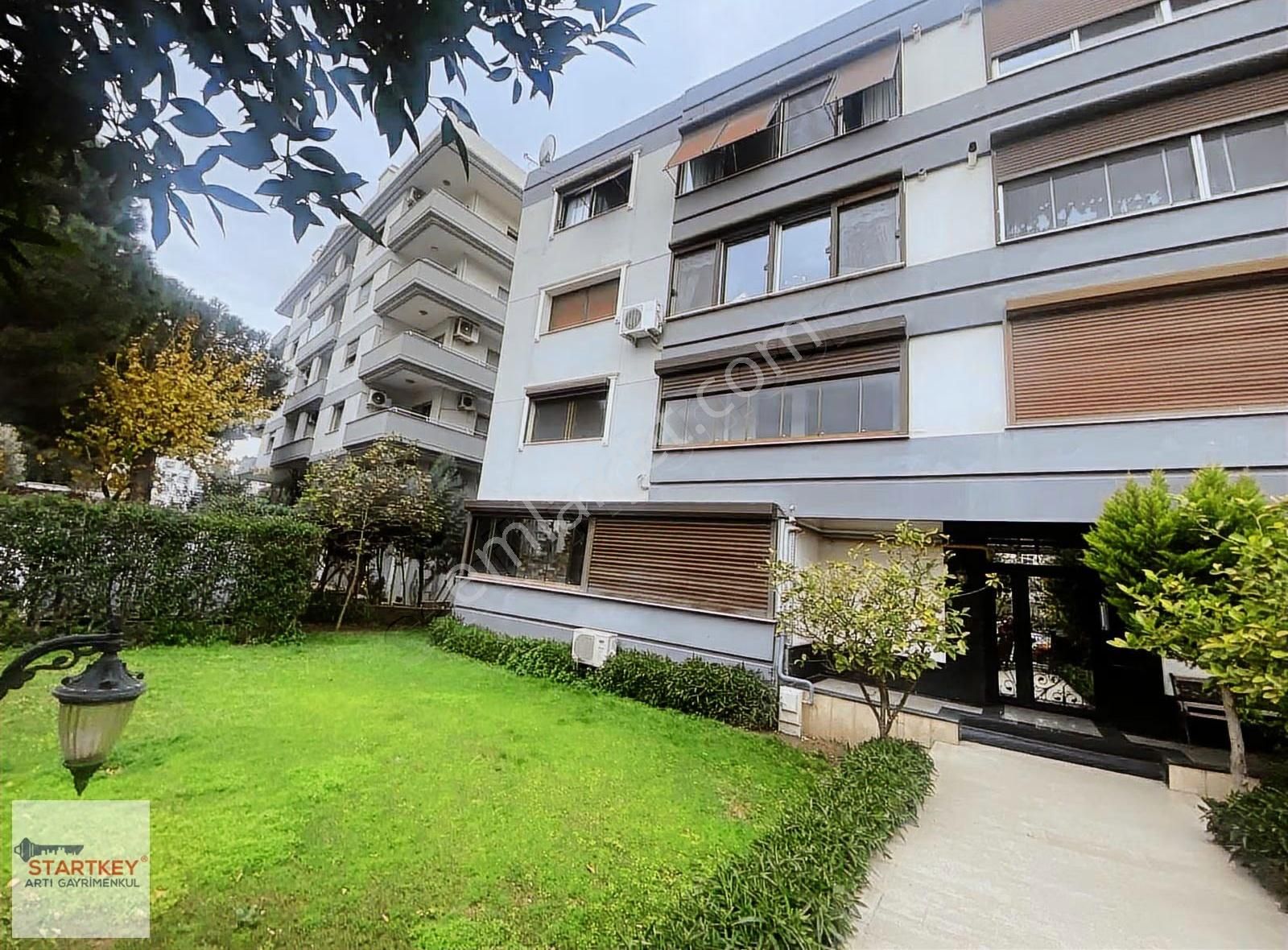 Bostanlı Dere Kenarında 4+1 Geniş Kat Fazlası Olan Satılık Daire - Görsel 4