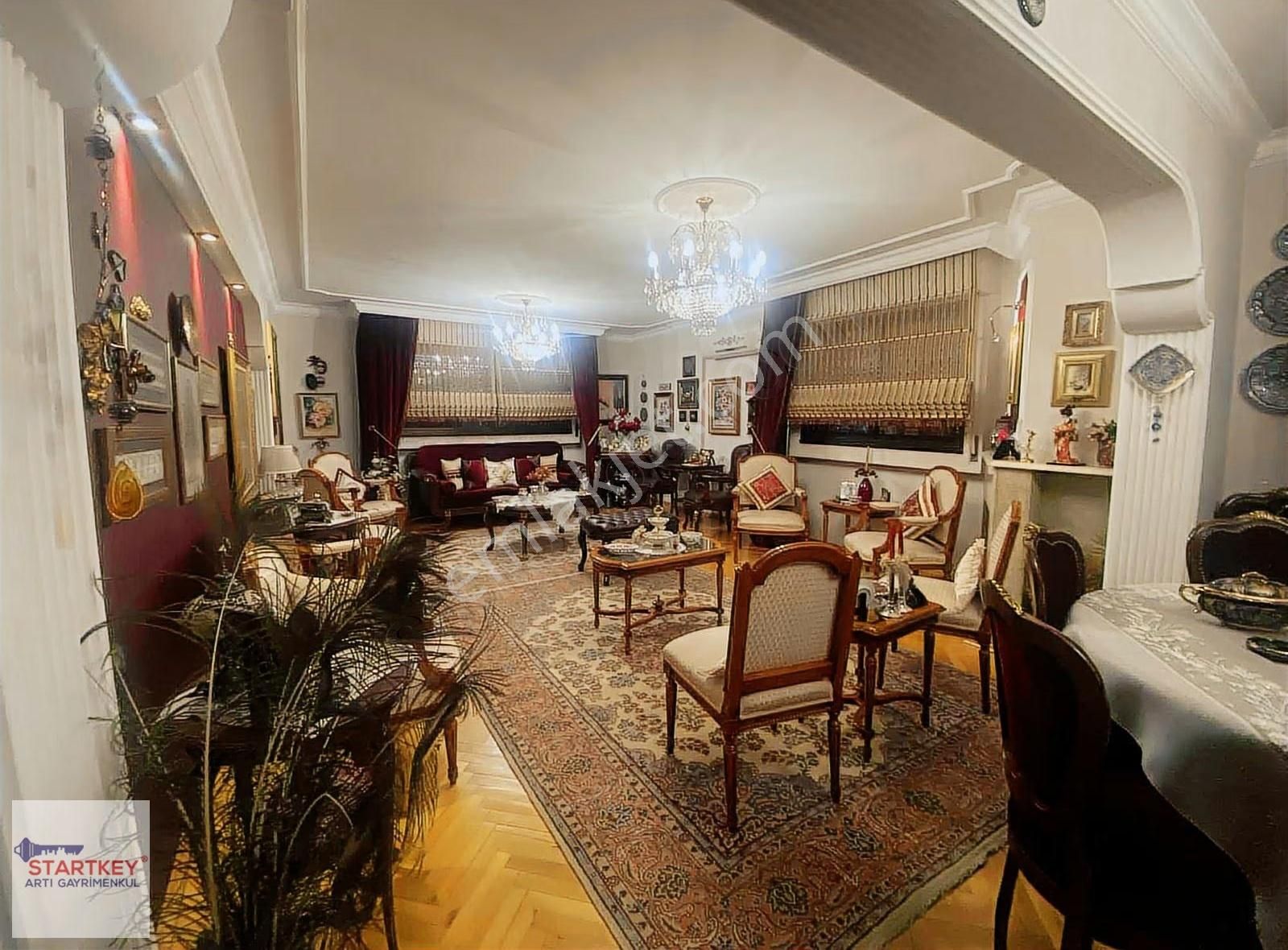 Bostanlı Dere Kenarında 4+1 Geniş Kat Fazlası Olan Satılık Daire - Görsel 7