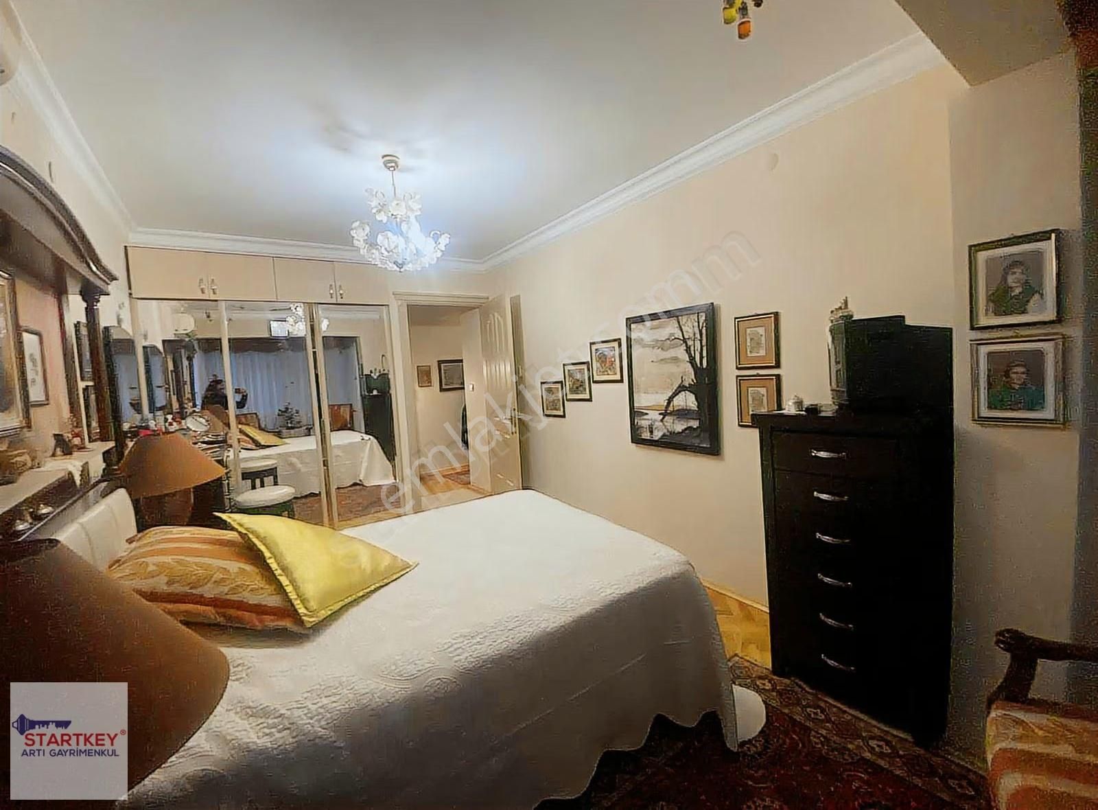 Bostanlı Dere Kenarında 4+1 Geniş Kat Fazlası Olan Satılık Daire - Görsel 6