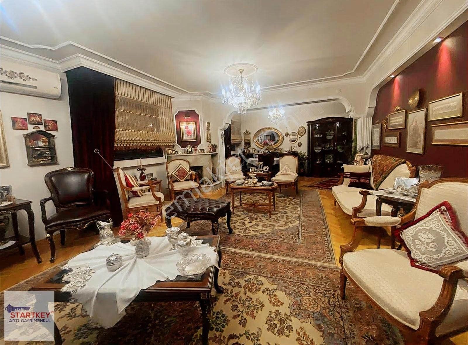 Bostanlı Dere Kenarında 4+1 Geniş Kat Fazlası Olan Satılık Daire - Görsel 30