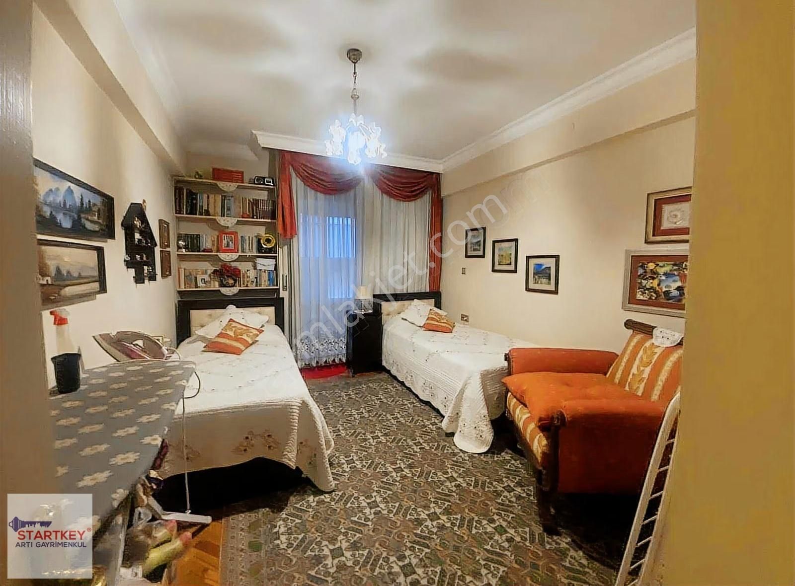 Bostanlı Dere Kenarında 4+1 Geniş Kat Fazlası Olan Satılık Daire - Görsel 12