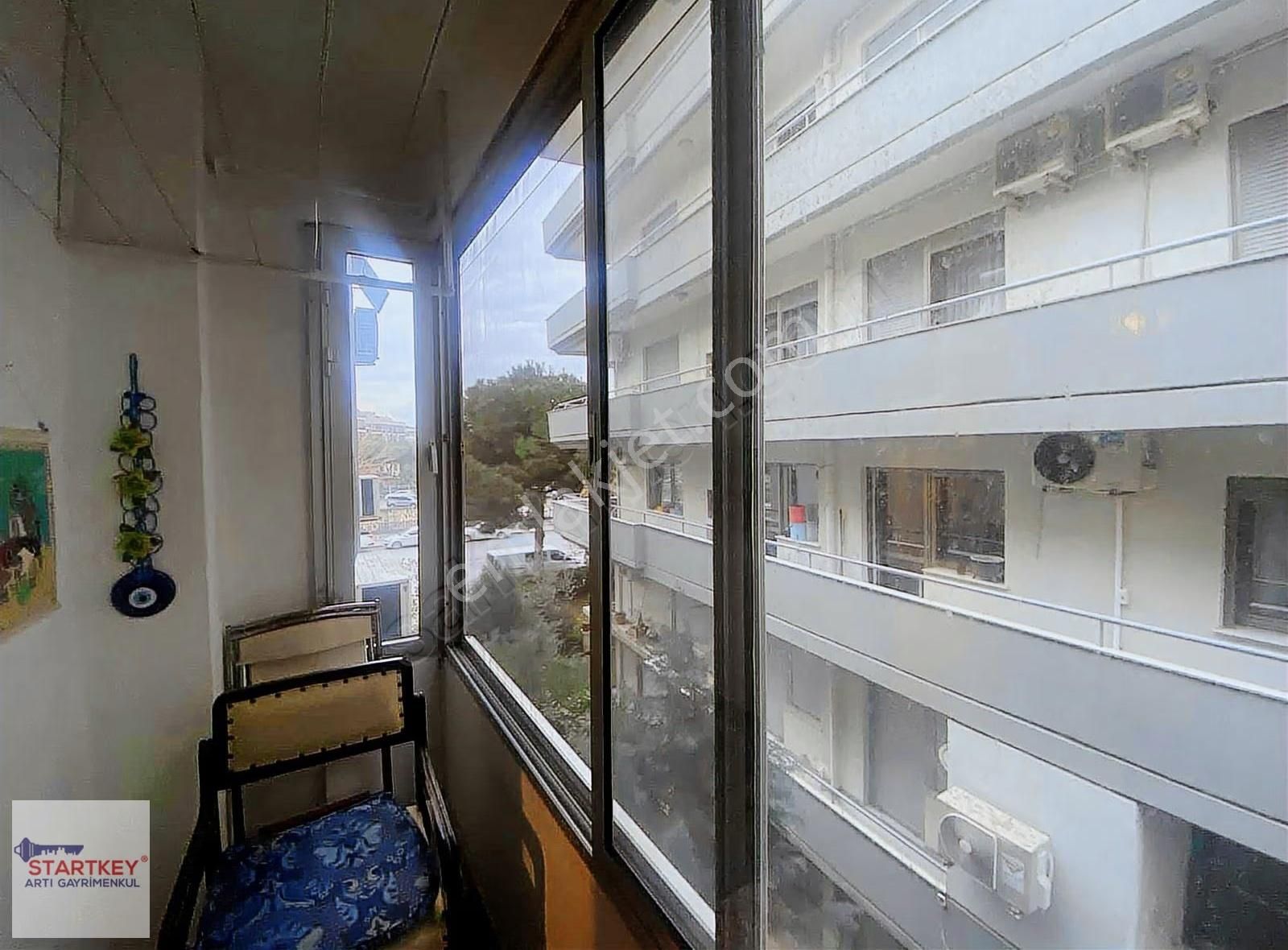 Bostanlı Dere Kenarında 4+1 Geniş Kat Fazlası Olan Satılık Daire - Görsel 16