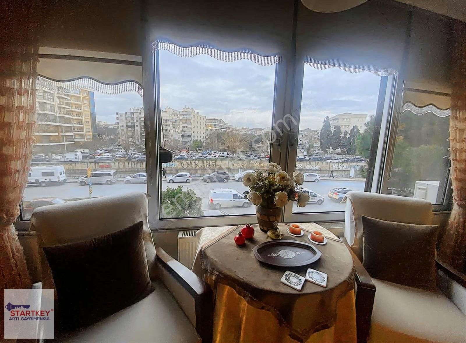 Bostanlı Dere Kenarında 4+1 Geniş Kat Fazlası Olan Satılık Daire - Görsel 26