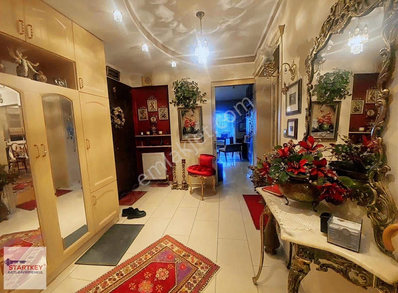 Bostanlı Dere Kenarında 4+1 Geniş Kat Fazlası Olan Satılık Daire - Görsel 19