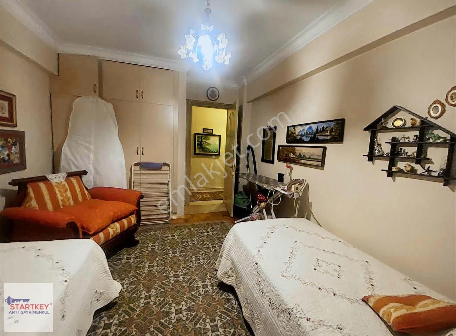 Bostanlı Dere Kenarında 4+1 Geniş Kat Fazlası Olan Satılık Daire - Görsel 34