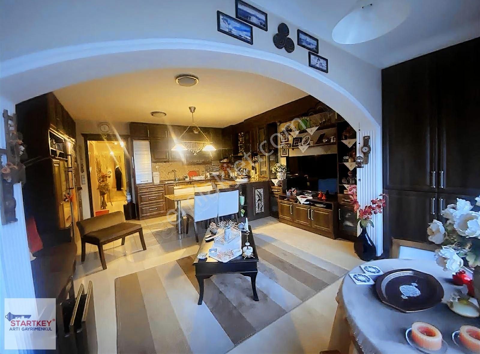 Bostanlı Dere Kenarında 4+1 Geniş Kat Fazlası Olan Satılık Daire - Görsel 15