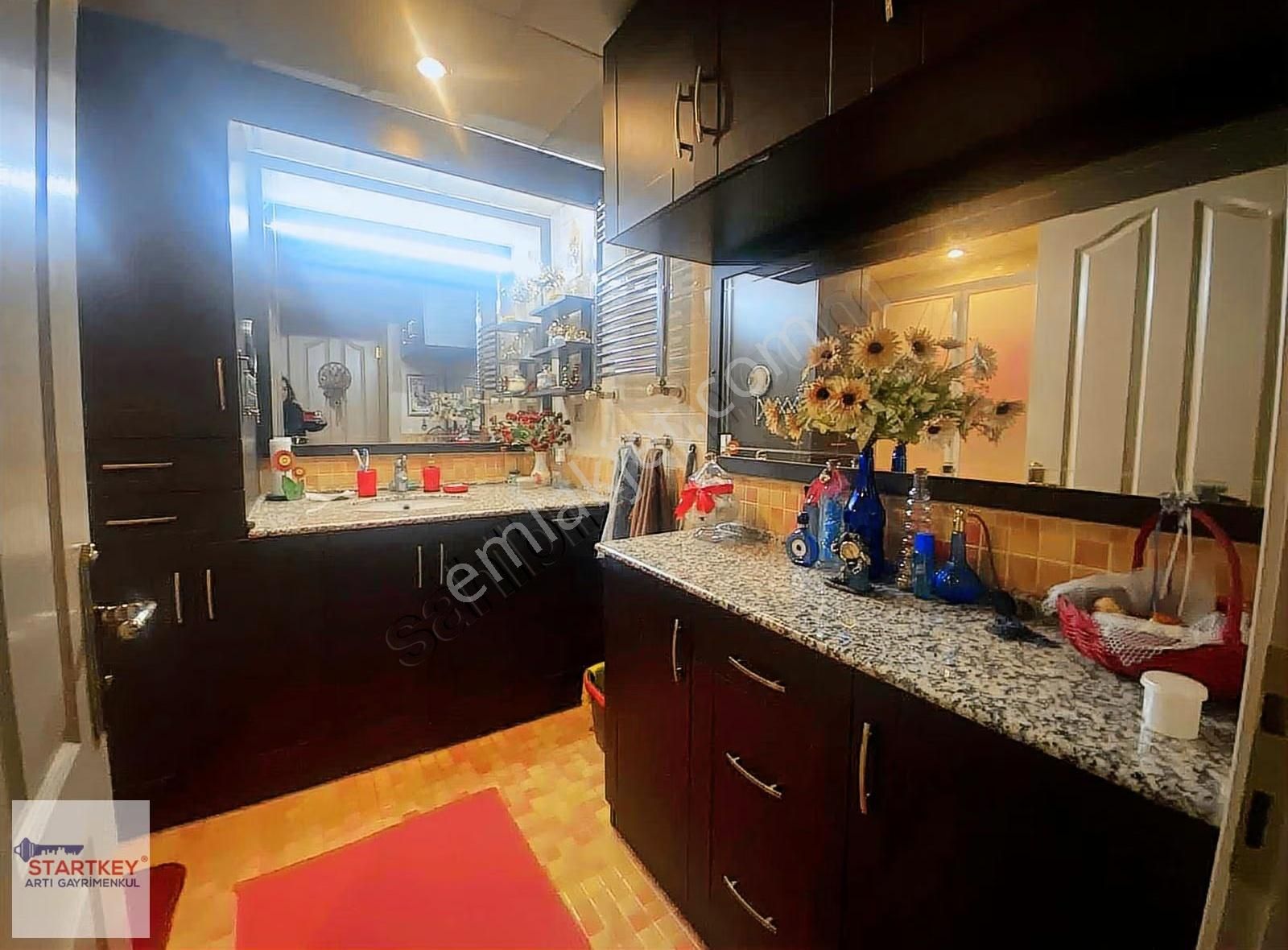 Bostanlı Dere Kenarında 4+1 Geniş Kat Fazlası Olan Satılık Daire - Görsel 23