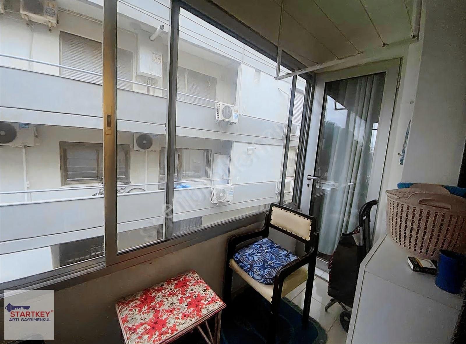 Bostanlı Dere Kenarında 4+1 Geniş Kat Fazlası Olan Satılık Daire - Görsel 27