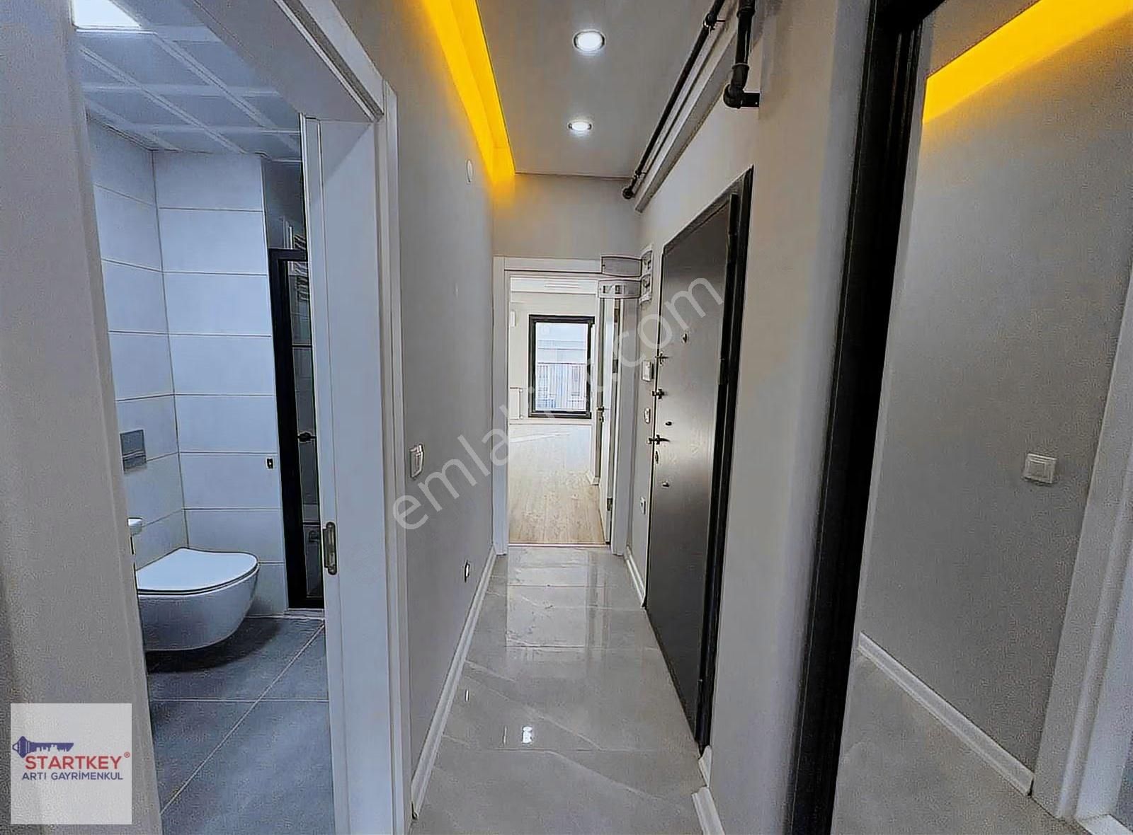 Menemen Merkez Lise Yolu Girişinde 2+1 Satılık Sıfır Daire - Görsel 4