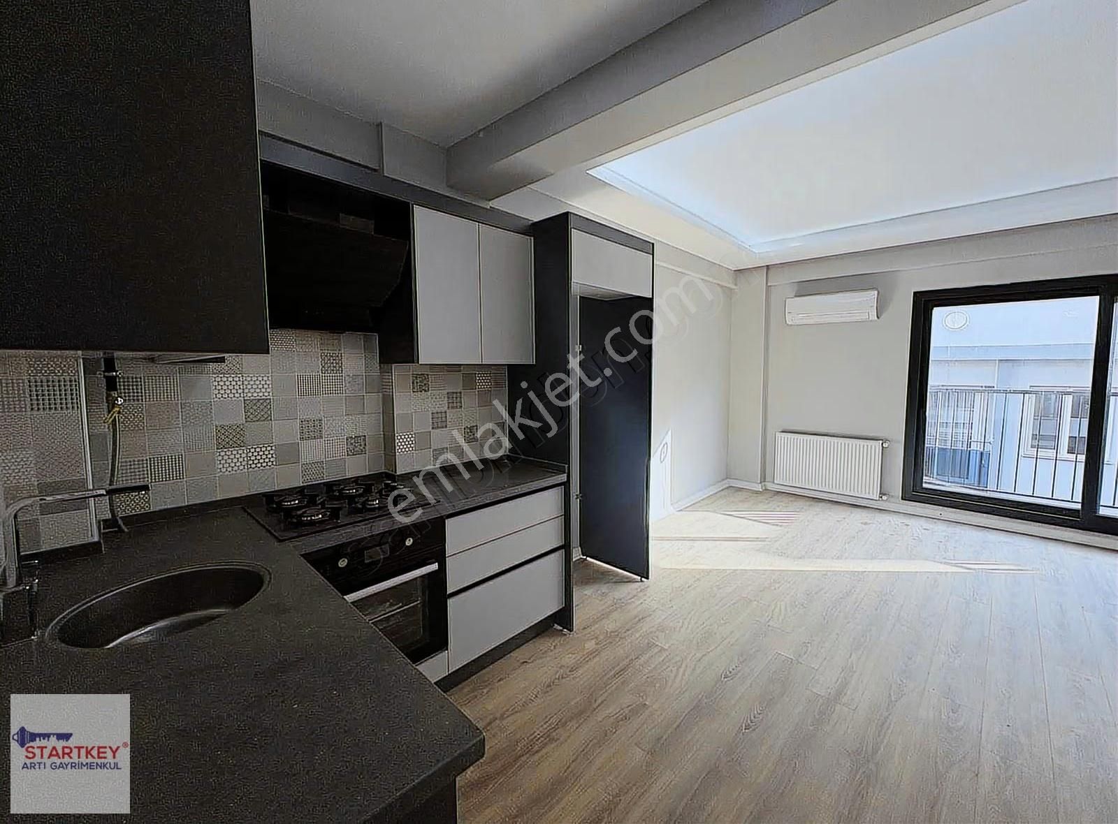 Menemen Merkez Lise Yolu Girişinde 2+1 Satılık Sıfır Daire - Görsel 17