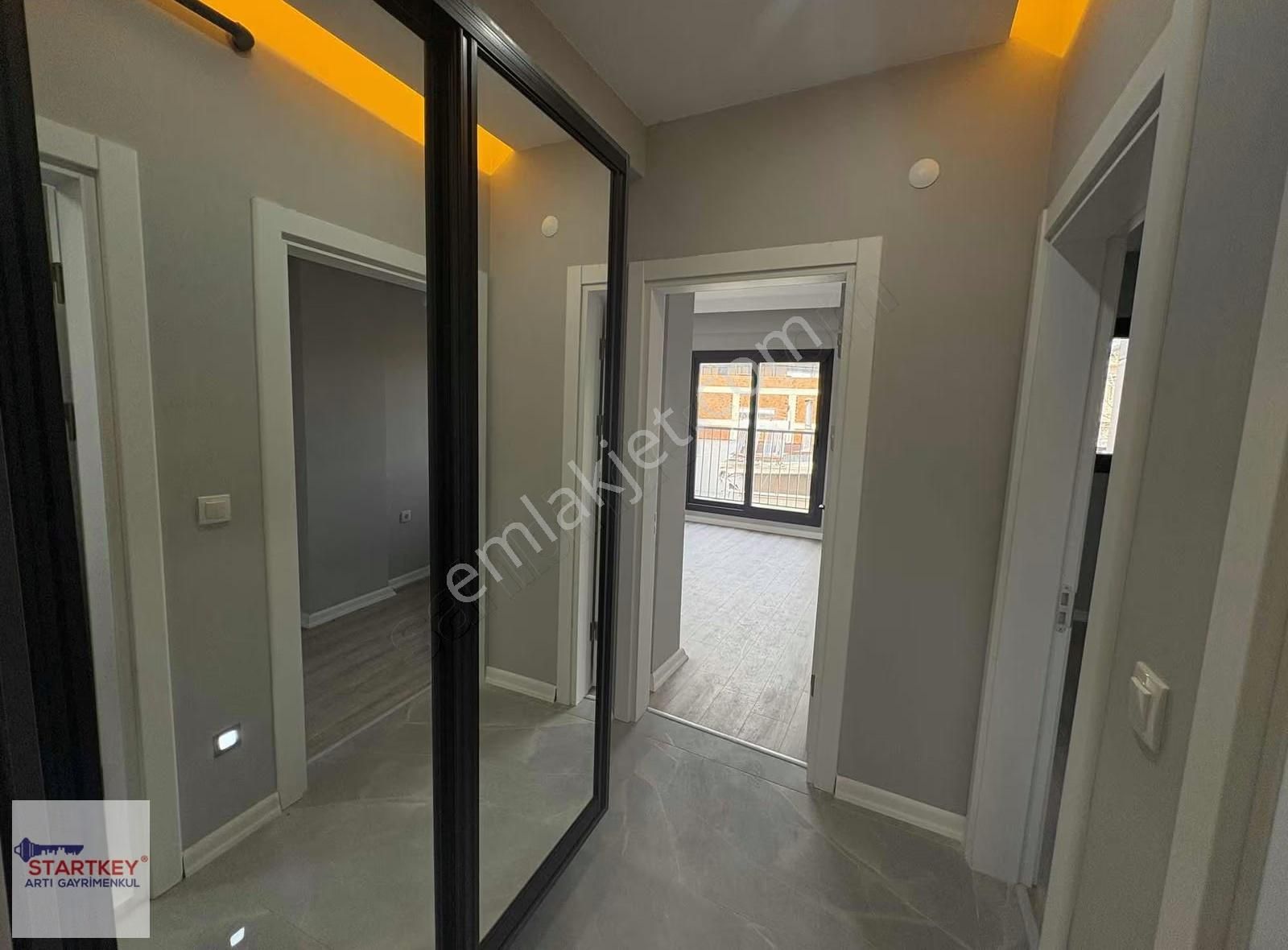 Menemen Merkez Lise Yolu Girişinde 2+1 Satılık Sıfır Daire - Görsel 22