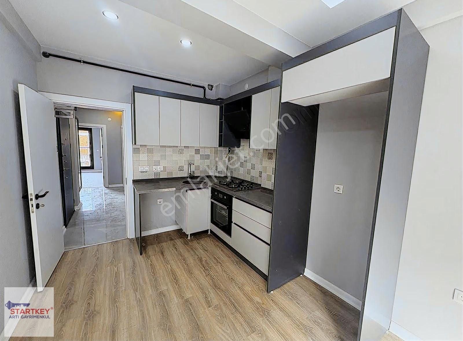 Menemen Merkez Lise Yolu Girişinde 2+1 Satılık Sıfır Daire - Görsel 7