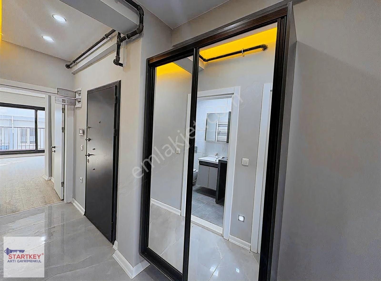 Menemen Merkez Lise Yolu Girişinde 2+1 Satılık Sıfır Daire - Görsel 20