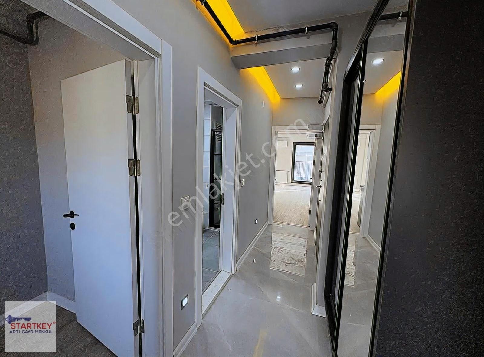 Menemen Merkez Lise Yolu Girişinde 2+1 Satılık Sıfır Daire - Görsel 21