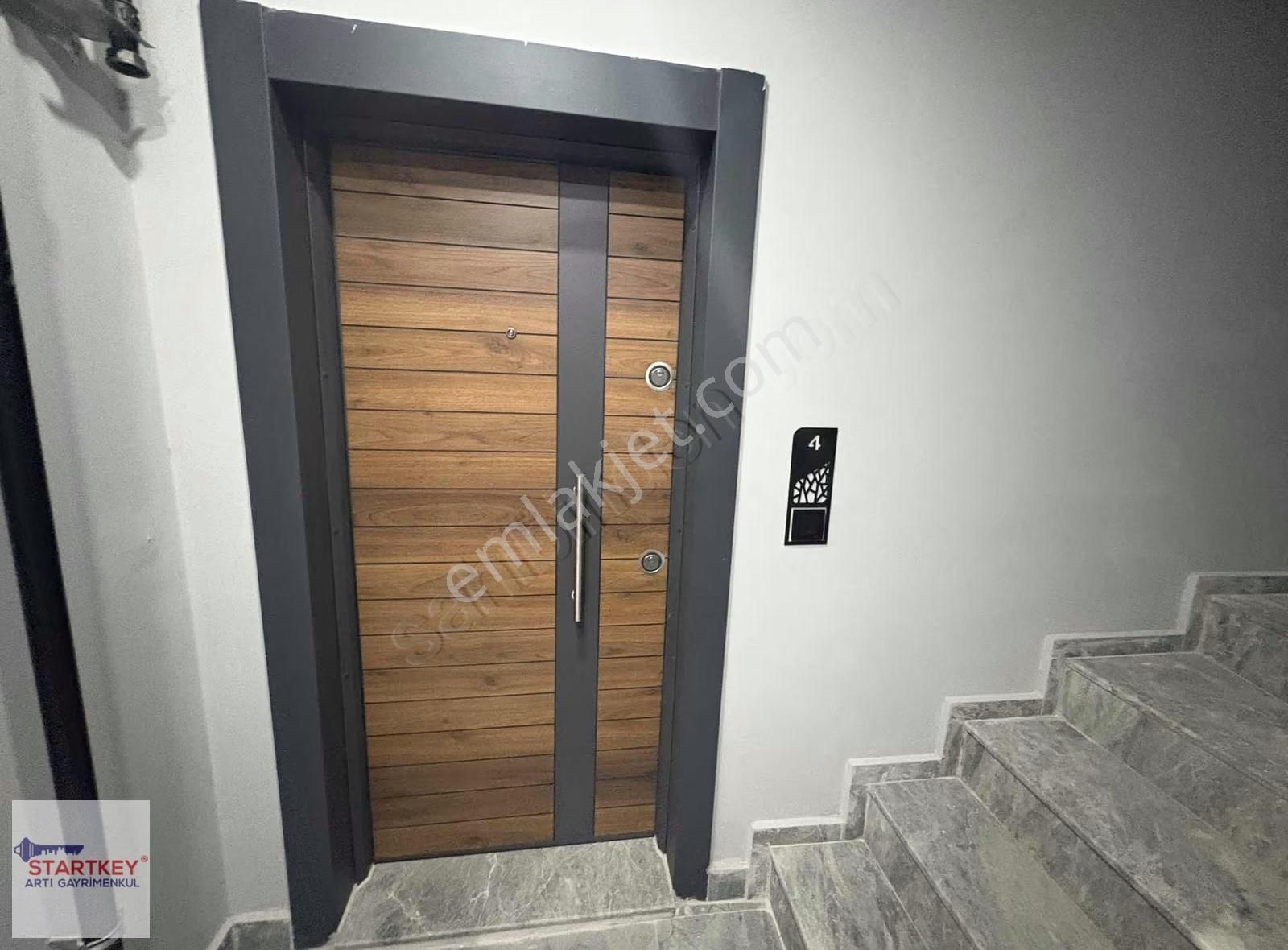 Menemen Merkez Lise Yolu Girişinde 2+1 Satılık Sıfır Daire - Görsel 26