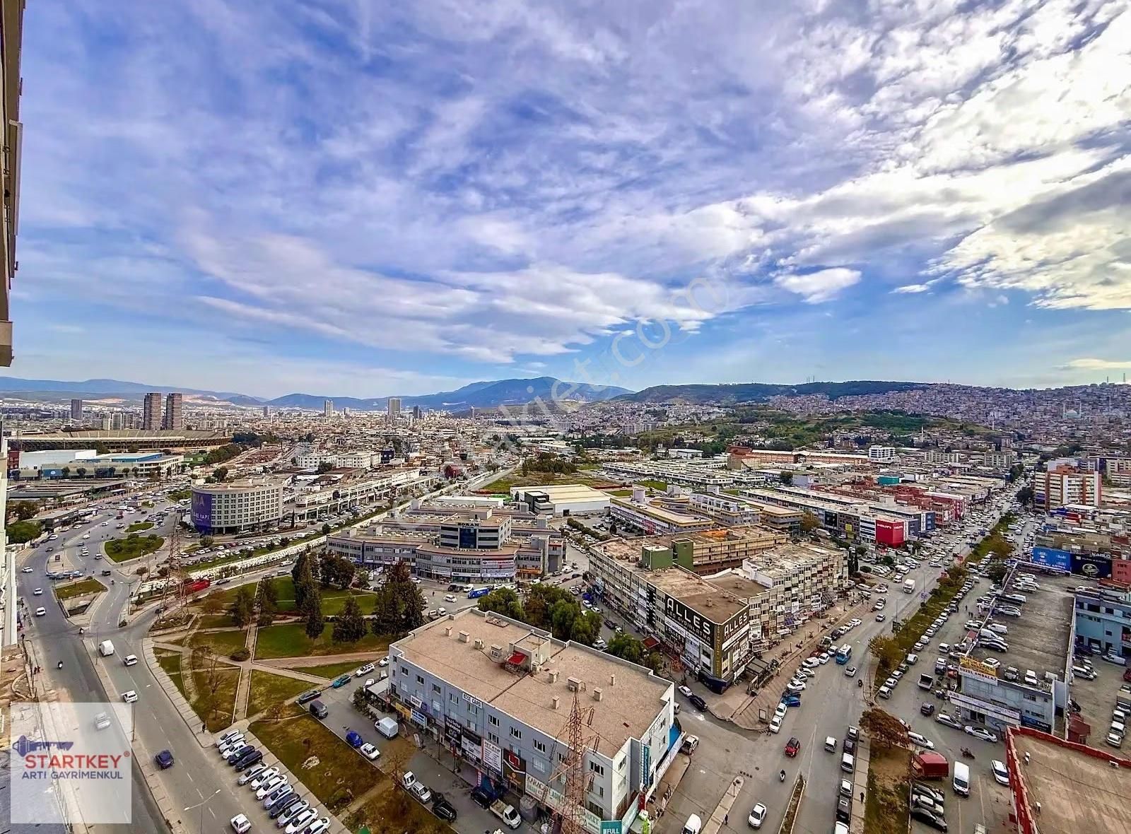 Startkey Artı Gayrimenkulden Megapol Tower 1+1 Kiralık Home Ofis - Görsel 19