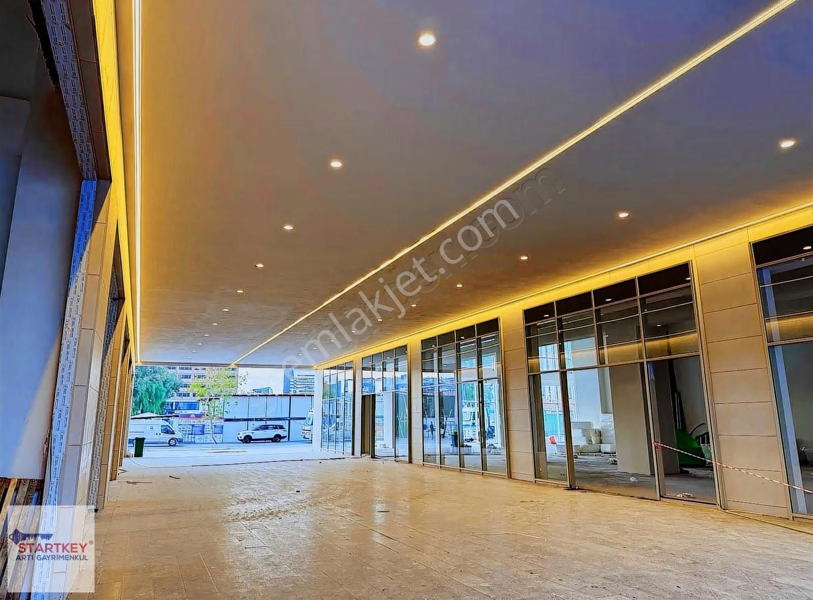 Startkey Artı Gayrimenkulden Megapol Tower 1+1 Kiralık Home Ofis - Görsel 9
