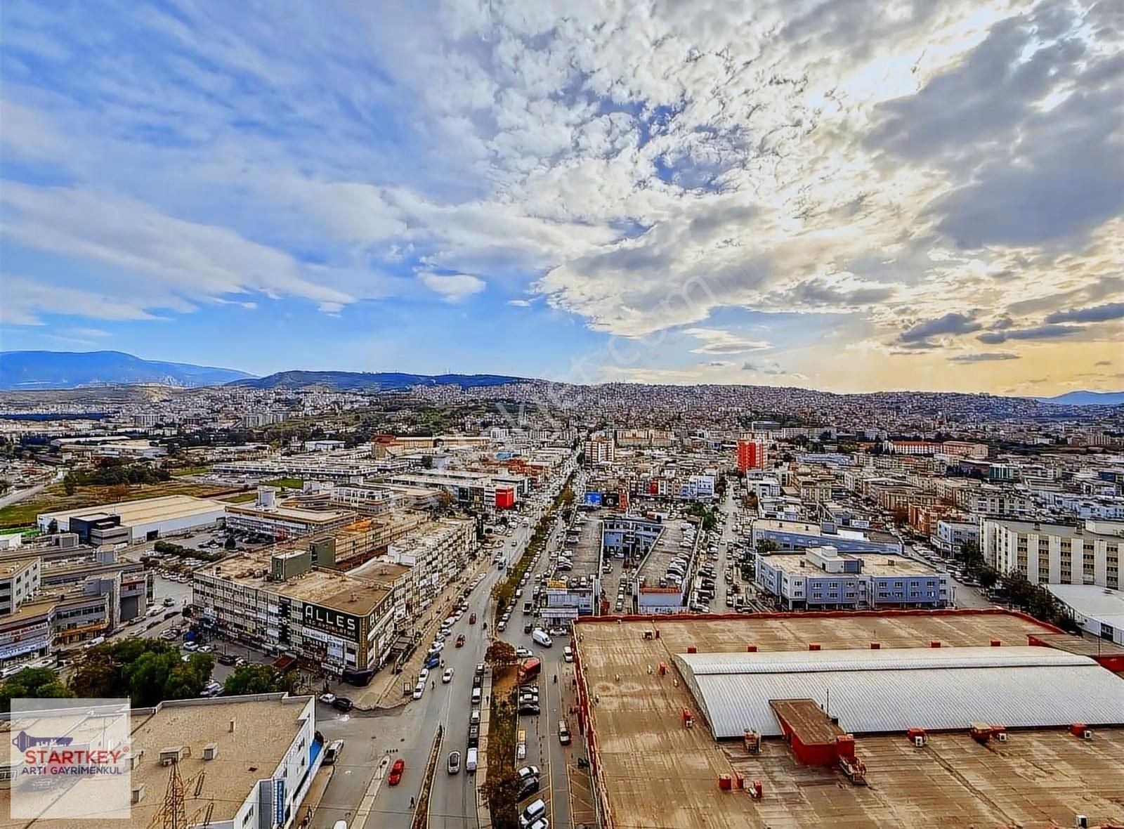 Startkey Artı Gayrimenkulden Megapol Tower 1+1 Kiralık Home Ofis - Görsel 20