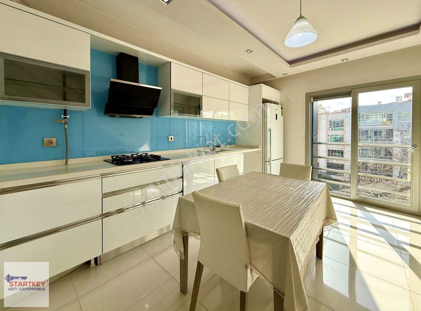 Karşıyaka Ordu Bulvarı Üzerinde Köşe Konum 3+1 Satılık Daire - Görsel 34