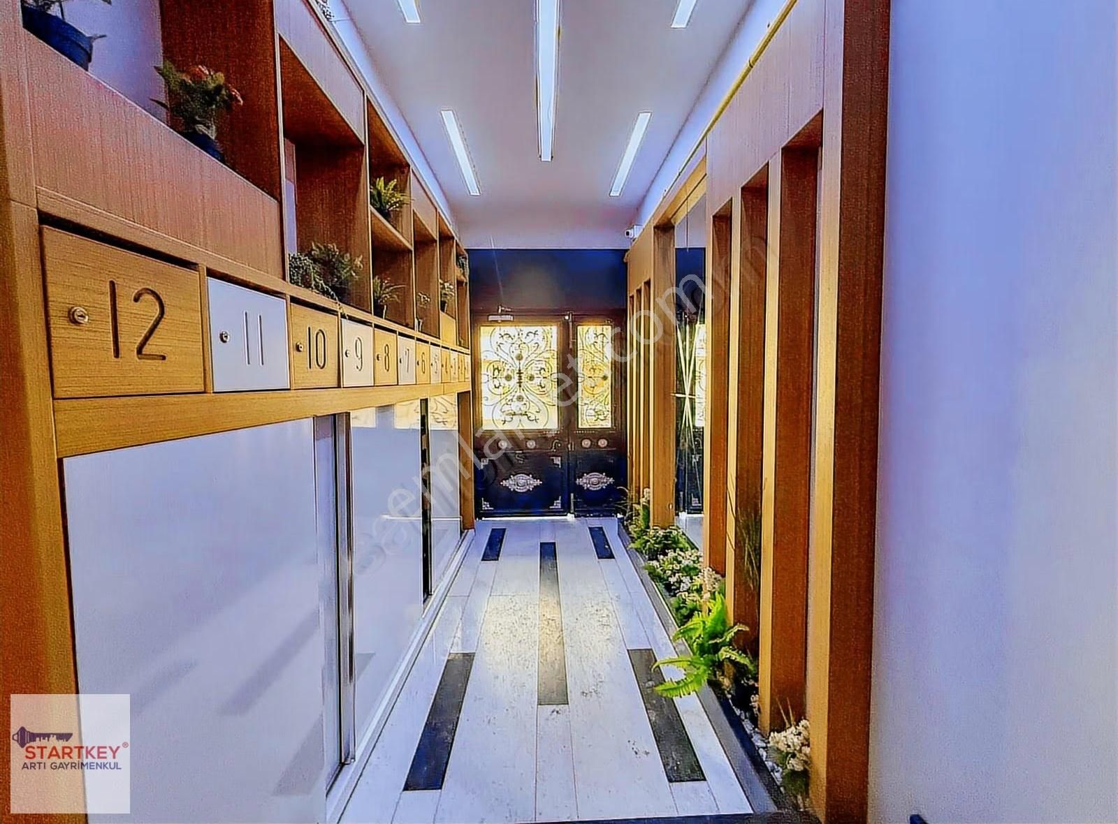 Karşıyaka Ordu Bulvarı Üzerinde Köşe Konum 3+1 Satılık Daire - Görsel 12