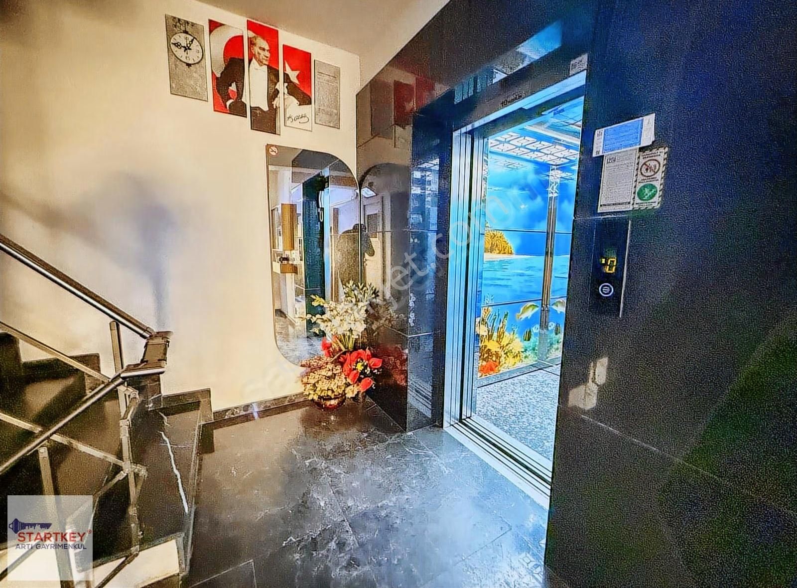 Karşıyaka Ordu Bulvarı Üzerinde Köşe Konum 3+1 Satılık Daire - Görsel 11