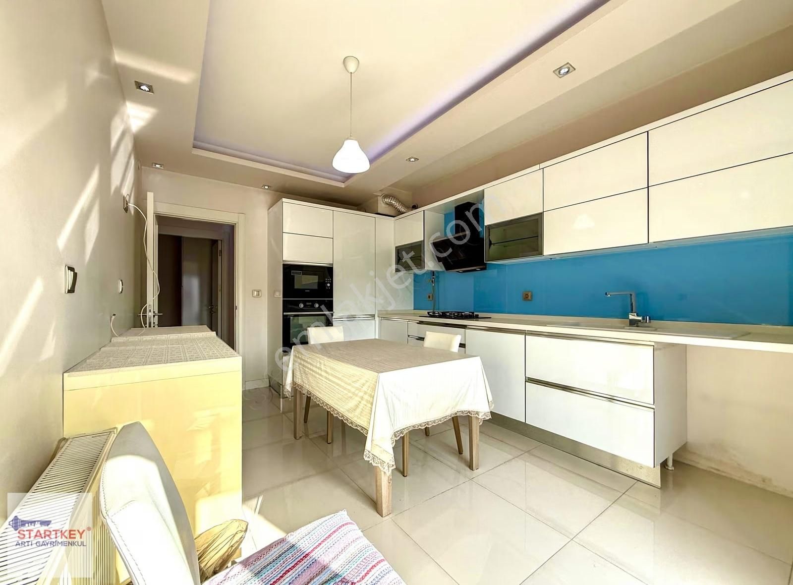 Karşıyaka Ordu Bulvarı Üzerinde Köşe Konum 3+1 Satılık Daire - Görsel 30