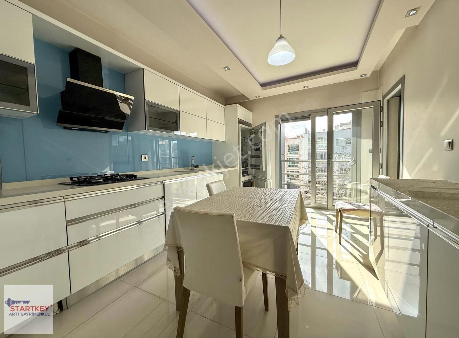 Karşıyaka Ordu Bulvarı Üzerinde Köşe Konum 3+1 Satılık Daire - Görsel 29