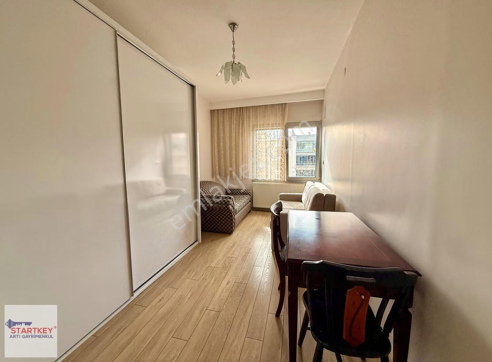 Karşıyaka Ordu Bulvarı Üzerinde Köşe Konum 3+1 Satılık Daire - Görsel 7