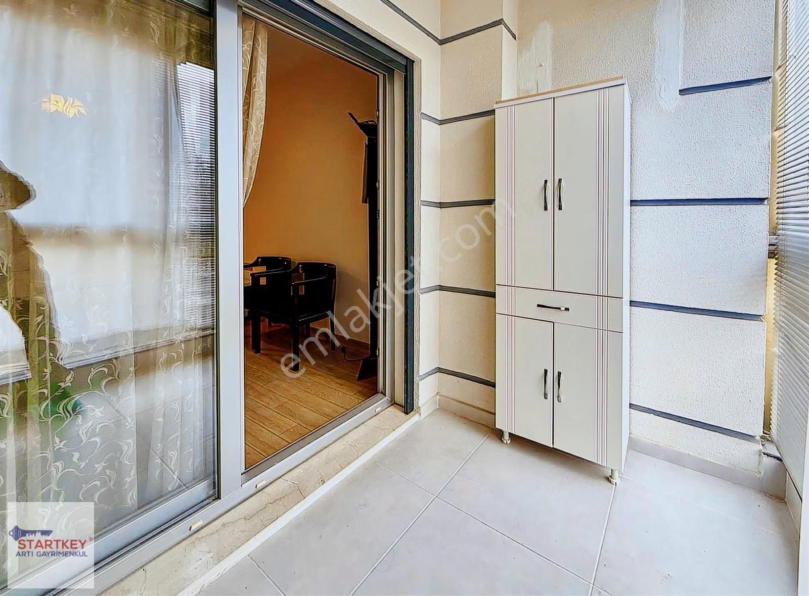 Karşıyaka Ordu Bulvarı Üzerinde Köşe Konum 3+1 Satılık Daire - Görsel 33