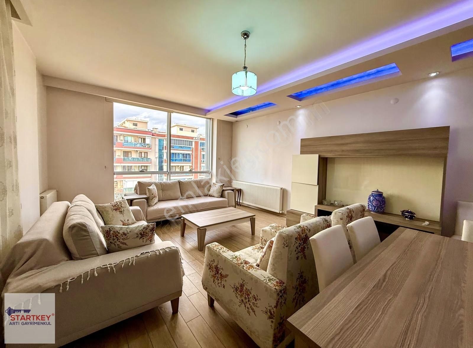 Karşıyaka Ordu Bulvarı Üzerinde Köşe Konum 3+1 Satılık Daire - Görsel 28