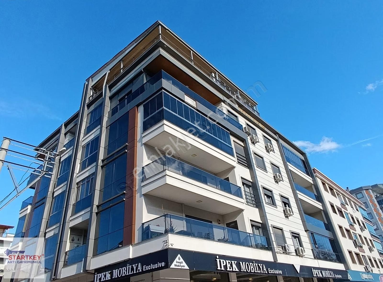 Karşıyaka Ordu Bulvarı Üzerinde Köşe Konum 3+1 Satılık Daire - Görsel 6