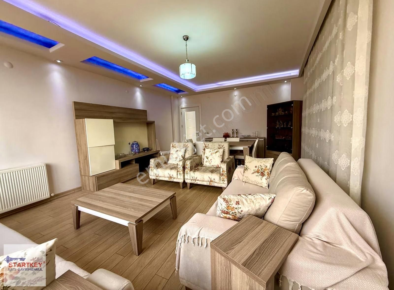 Karşıyaka Ordu Bulvarı Üzerinde Köşe Konum 3+1 Satılık Daire - Görsel 13