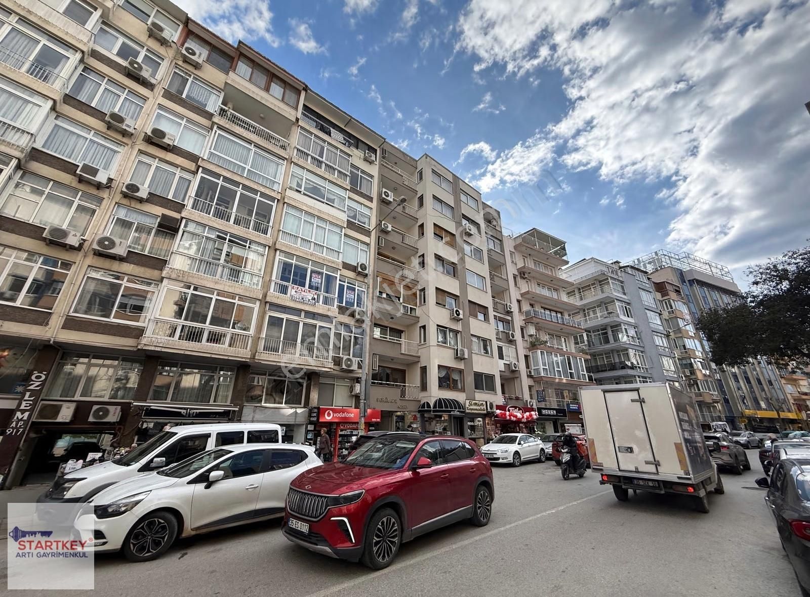 Mithatpaşa Cadde Üzerinde 3+1 Satılık Otoparklı Daire - Görsel 21