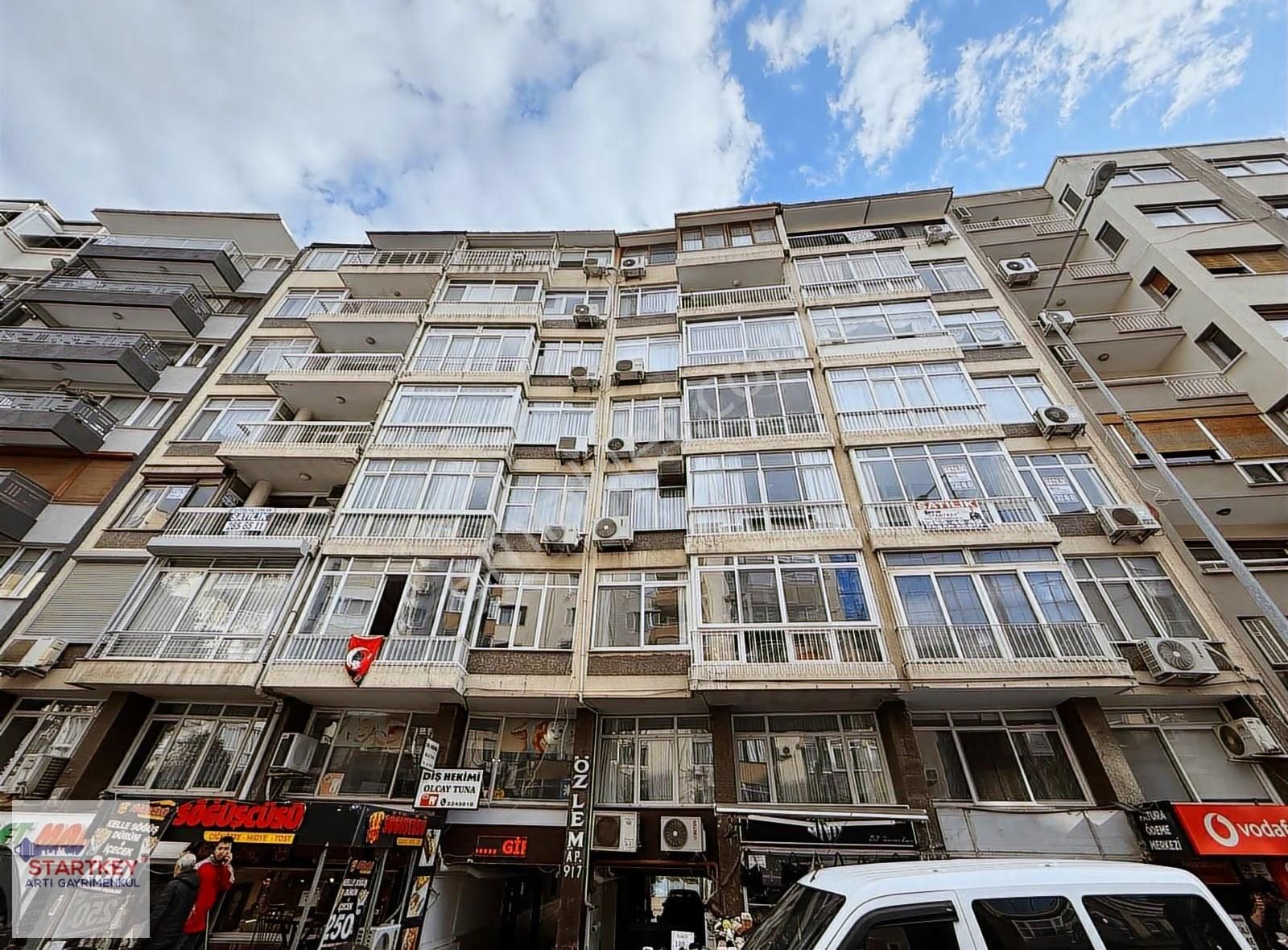 Mithatpaşa Cadde Üzerinde 3+1 Satılık Otoparklı Daire - Görsel 19