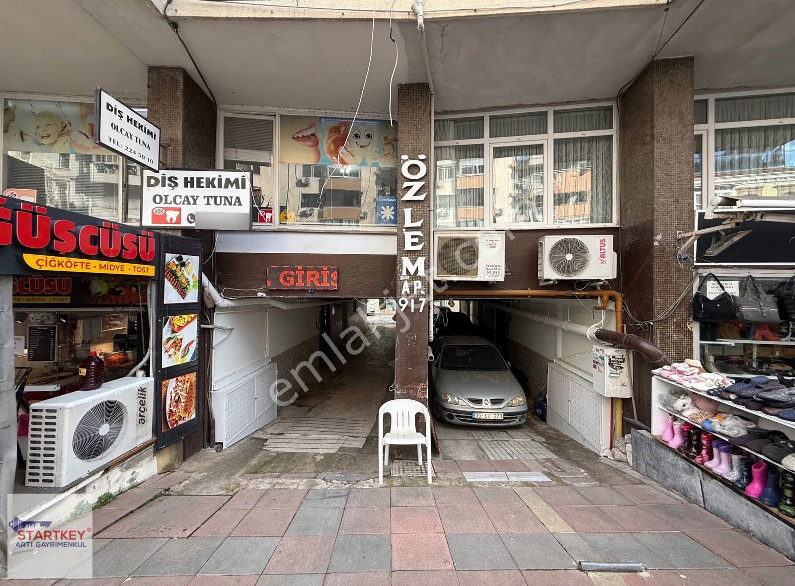 Mithatpaşa Cadde Üzerinde 3+1 Satılık Otoparklı Daire - Görsel 29