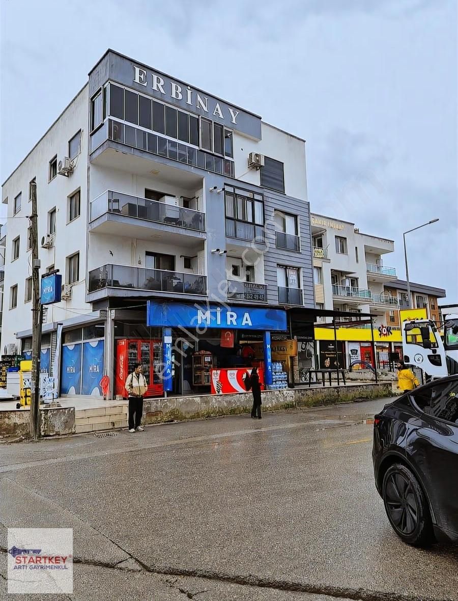 Bakırçay Üniversitesi Yakını Kiralık 1+1 Daire - Görsel 8