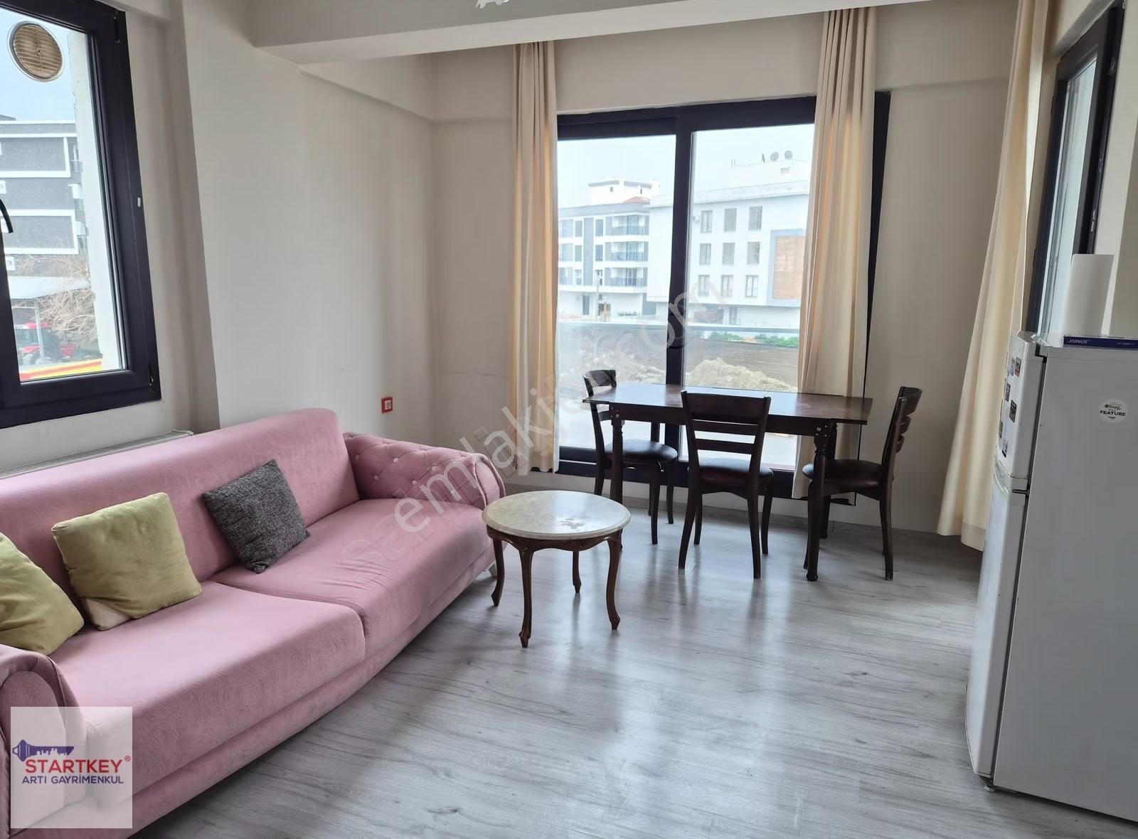 Bakırçay Üniversitesi Yakını Kiralık 1+1 Daire - Görsel 9