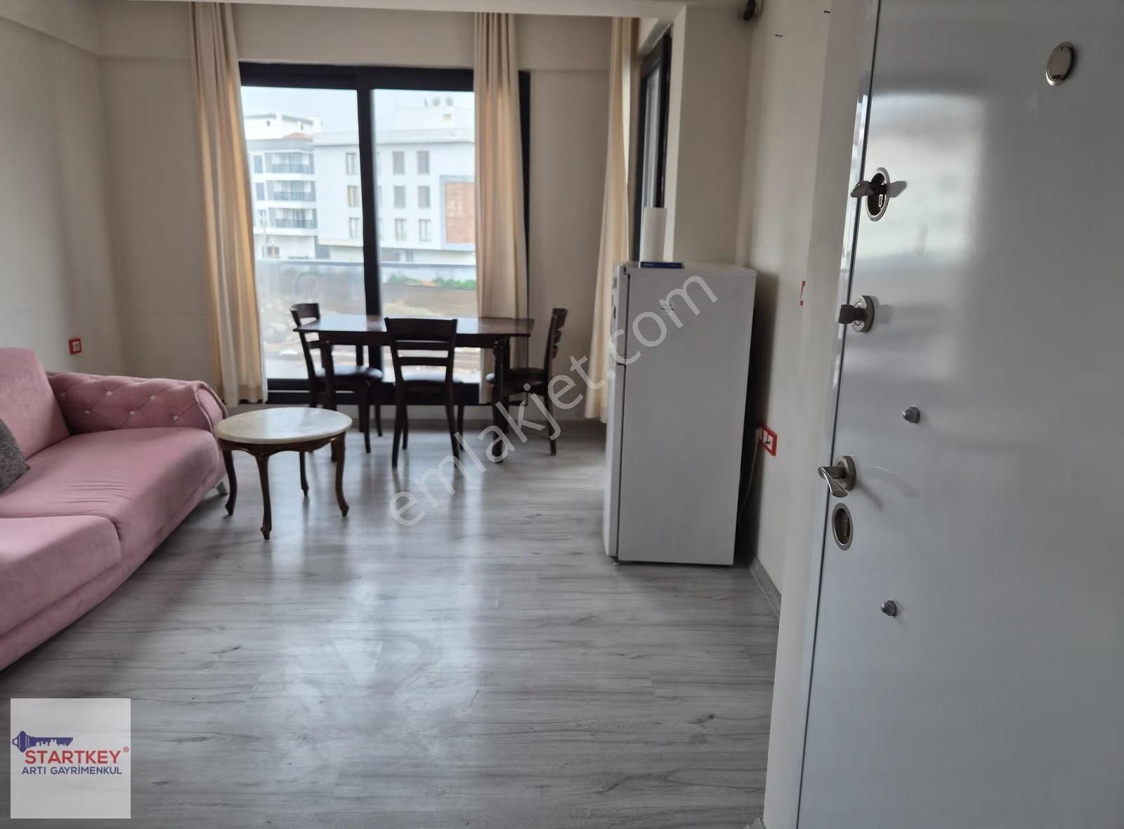 Bakırçay Üniversitesi Yakını Kiralık 1+1 Daire - Görsel 12